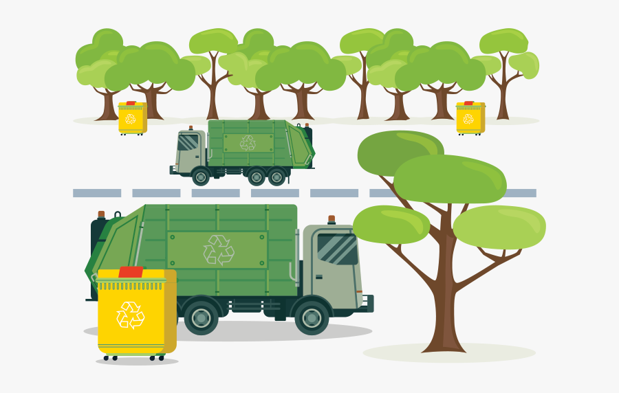 Thu Gom Hộp Sữa, Transparent Clipart