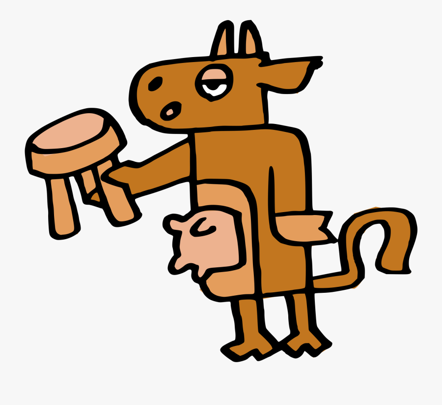 Milk Me Please - Clip Art, Transparent Clipart