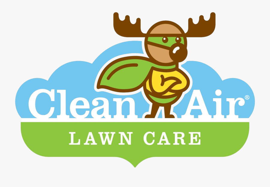 Starting A Green Business, Lawn Mowing Franchise, Small - Clean Air Lawn Care Logo, Transparent Clipart