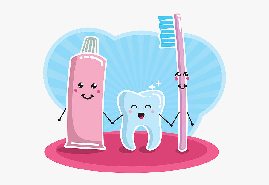 Brush Teeth Paste Brushing Clipart Explore Pictures - Brushing Teeth Clipart, Transparent Clipart