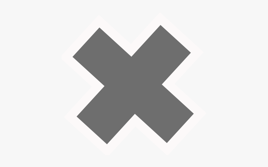 Cross Svg Clip Arts - Cross, Transparent Clipart