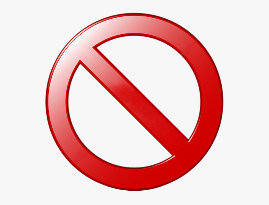 No Symbol Christian Cross Clip Art - Prohibido Png Sin Fondo, Transparent Clipart