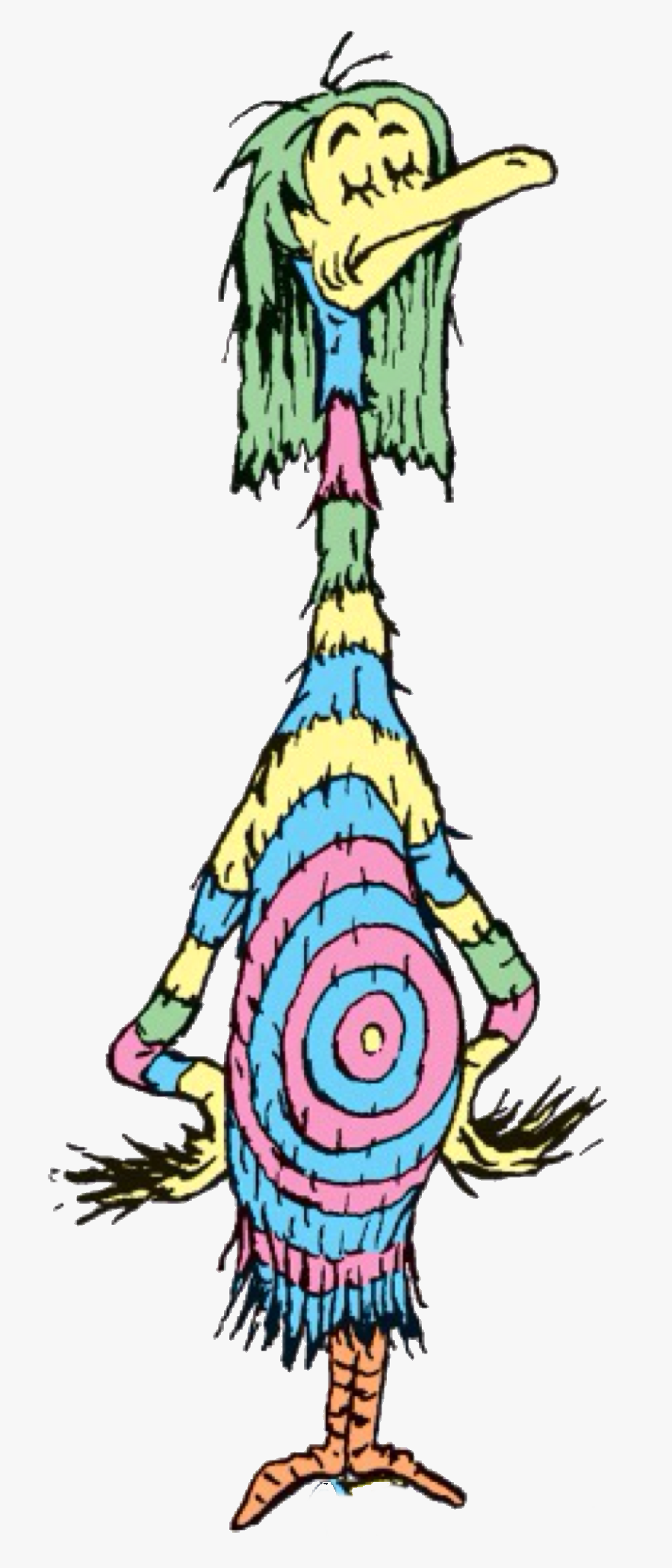 Seuss Wiki - Illustration, Transparent Clipart