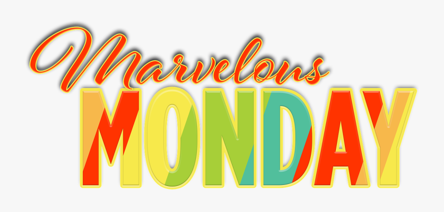 Expression, Emotion, Marvelous, Monday, Day, Week, Transparent Clipart