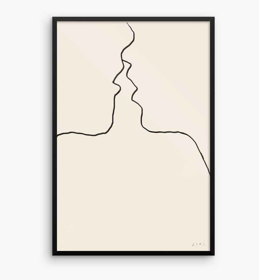 Line Art, Transparent Clipart