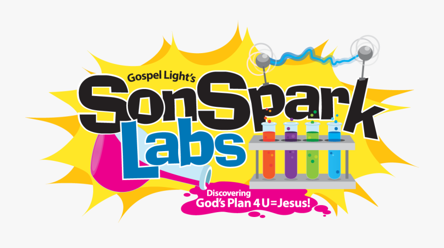 Sonspark Labs Vbs First Baptist Edinburg - Sonspark Labs, Transparent Clipart