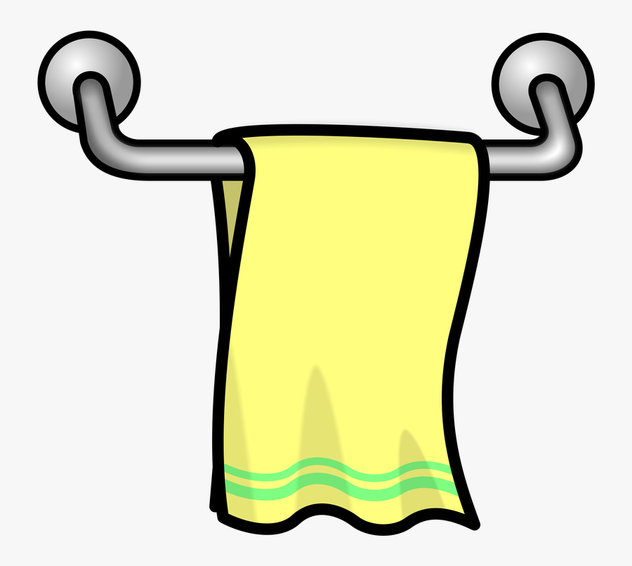 Picture - Towel And Nail Cutter , Free Transparent Clipart - ClipartKey.