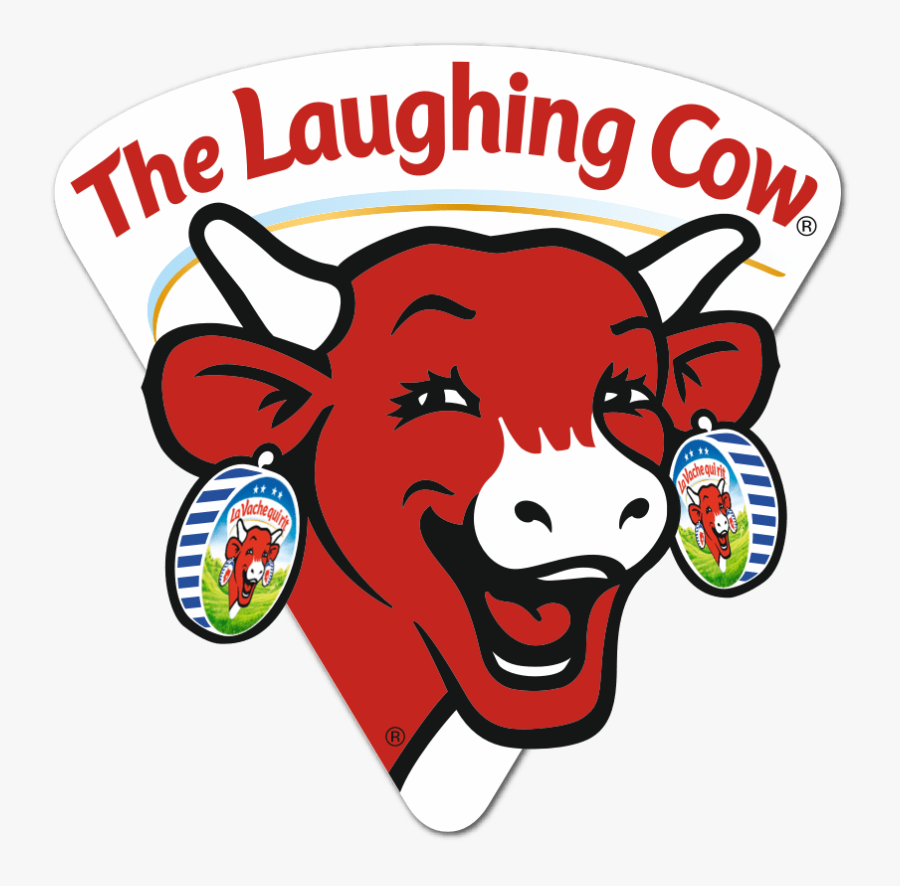 The Laughing Cow - Vache Qui Rit, Transparent Clipart