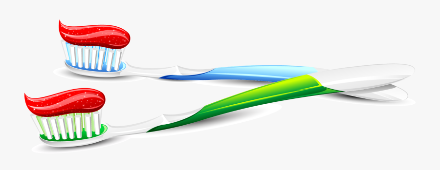 Toothbrush Png Picture - Bàn Chải Đánh Răng Vector, Transparent Clipart