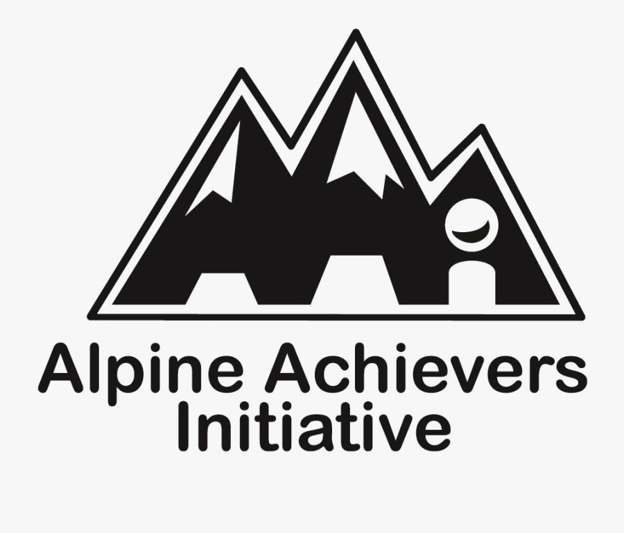 Alpine Achievers Initiative, Transparent Clipart