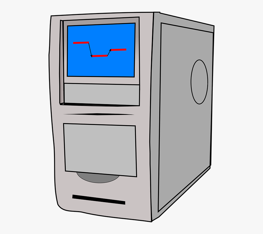 Lab Equipment, Device, Technology, Laboratory, Computer - Real Time Pcr Clipart, Transparent Clipart