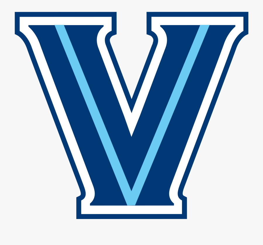 Villanova Logo, Transparent Clipart