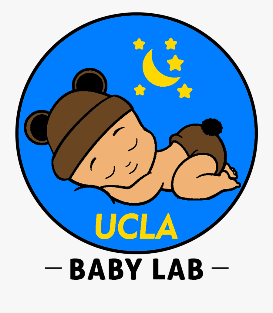 Baby Lab Logo - Ucla Tft, Transparent Clipart