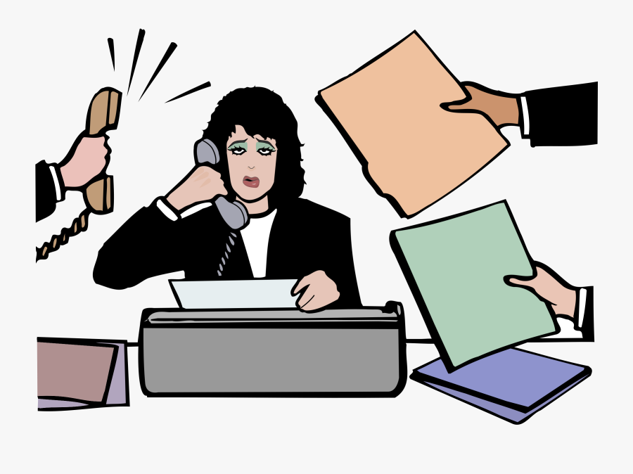 Transparent Stress Clipart - Stress Png Transparent, Transparent Clipart