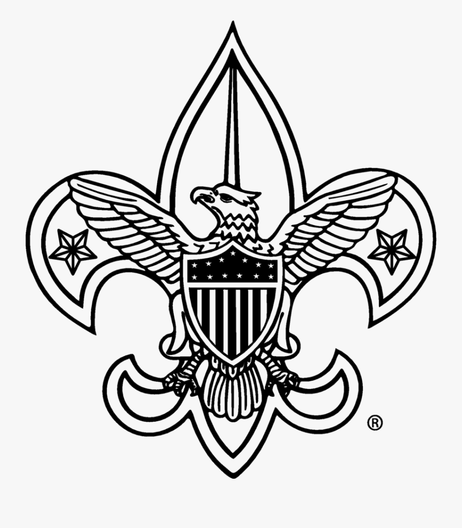 Boy Scouts Of America Cub Scouting Eagle Scout - Boy Scout Of America Logo Vector, Transparent Clipart