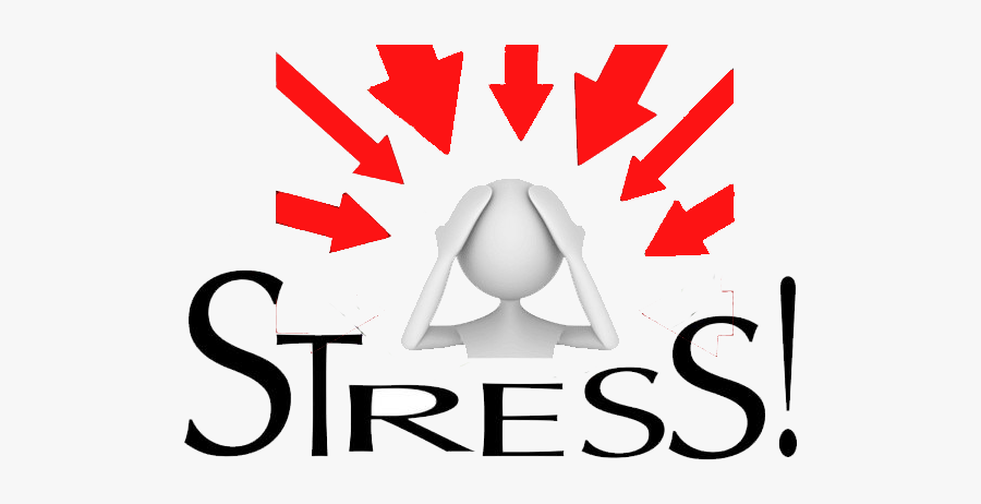 Stress-resources - Workload Aviation, Transparent Clipart