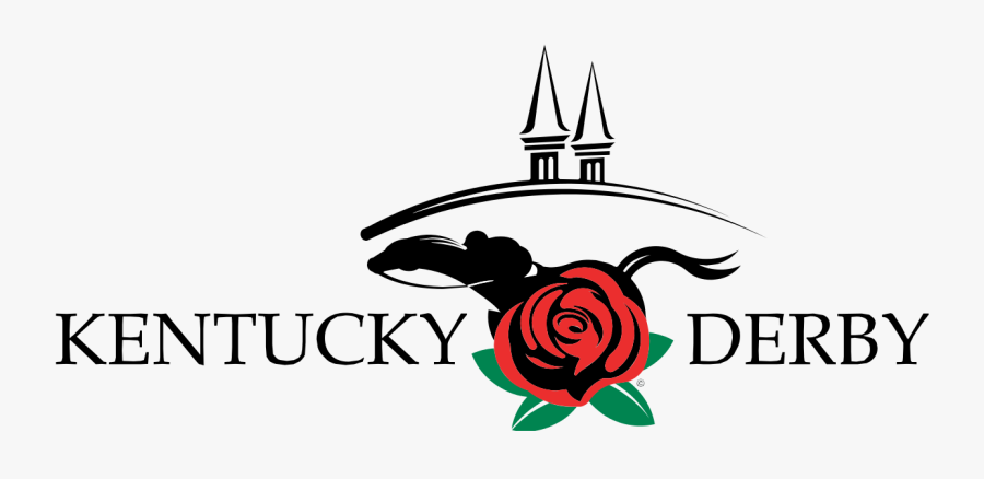 Kentucky Derby 2017 Logo, Transparent Clipart