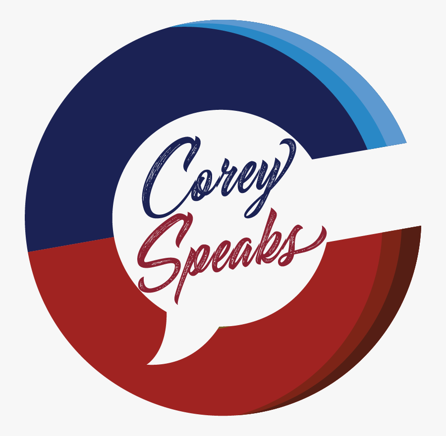 Corey Speaks - Circle, Transparent Clipart