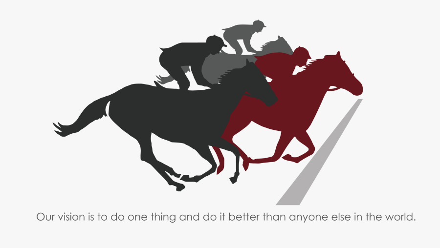 Horse Racing, Transparent Clipart
