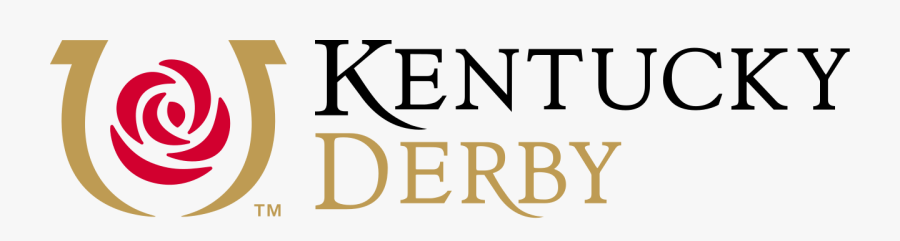 Kentucky Derby Logo Png, Transparent Clipart