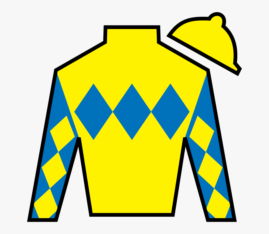Transparent Silk Clipart Kentucky Derby Jockey Silks 2018 , Free