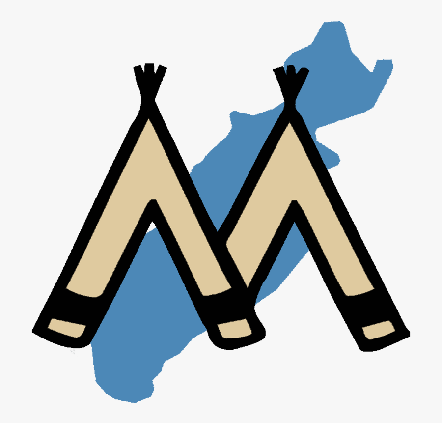 Logo With Border Lake, Transparent Clipart