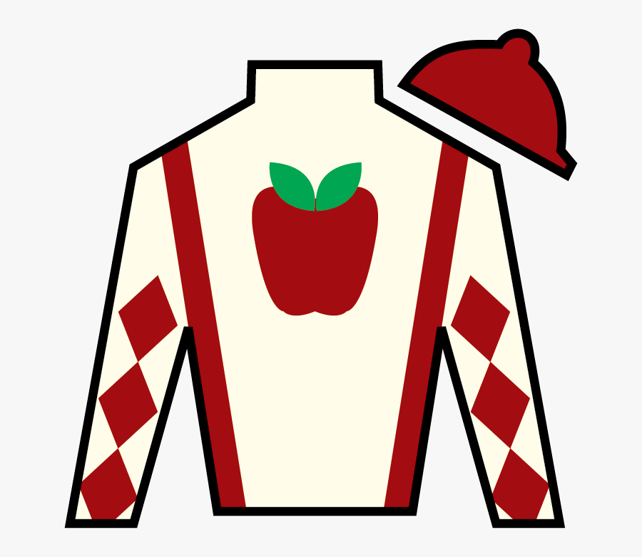 Clip Art Silks Colors And Patterns - Plus Que Parfait Jockey Silk, Transparent Clipart