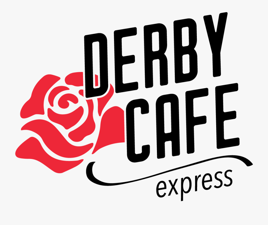 Derby Cafe, Transparent Clipart