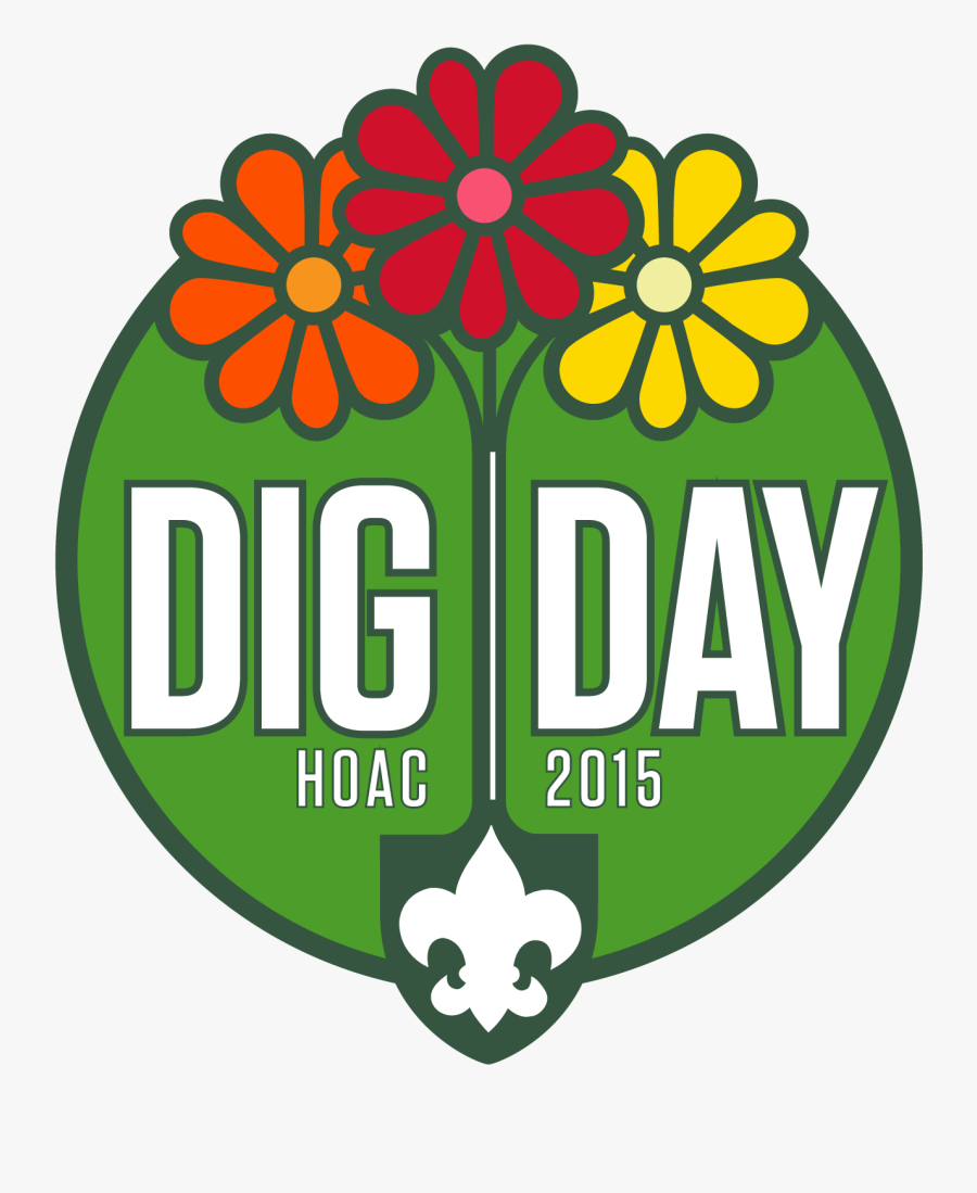 Hoac Dig Day, Transparent Clipart