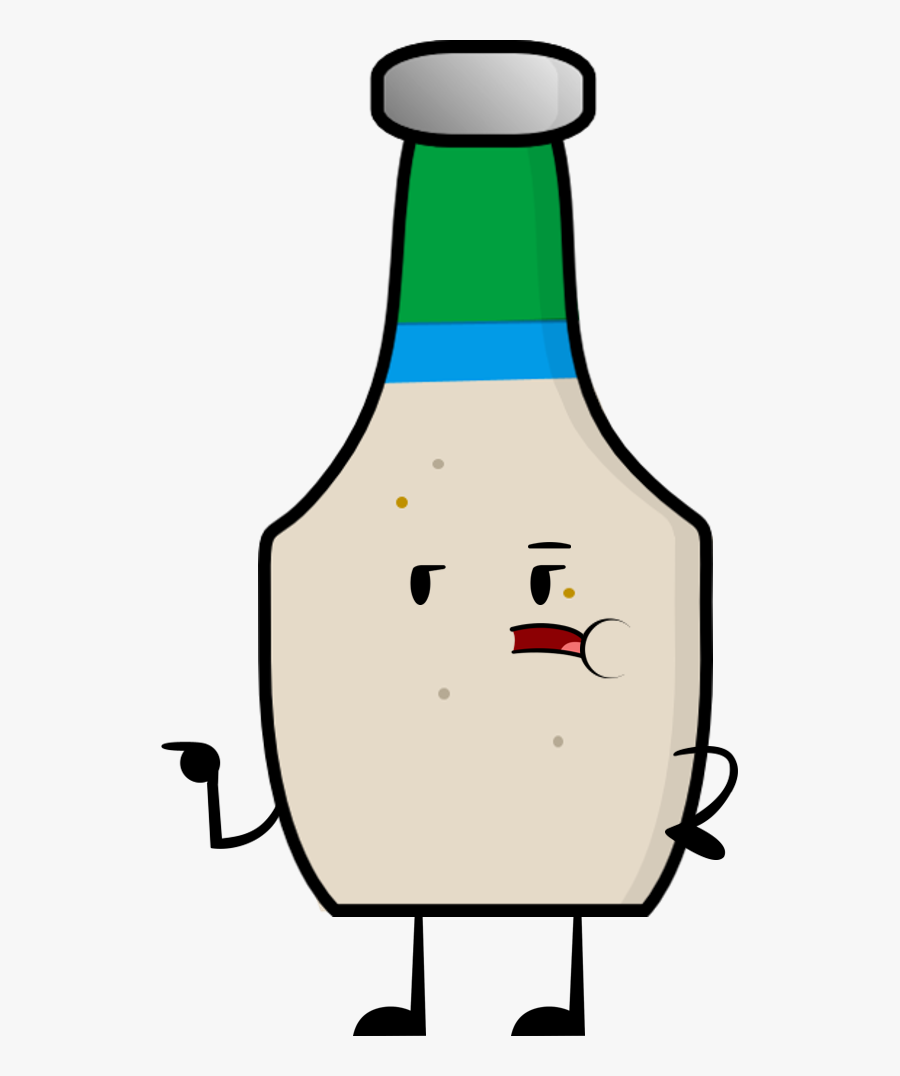 Ranch Clipart Cartoon - Ranch Dip Clip Art, Transparent Clipart