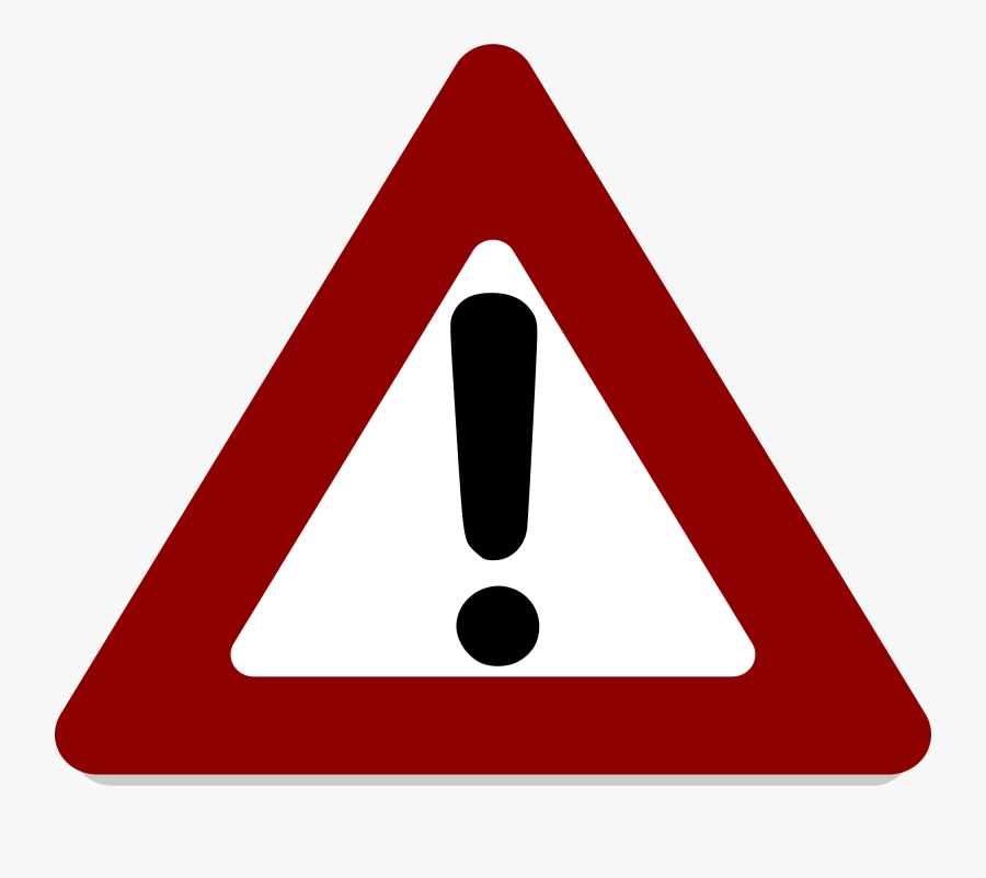 Alert Icon, Transparent Clipart