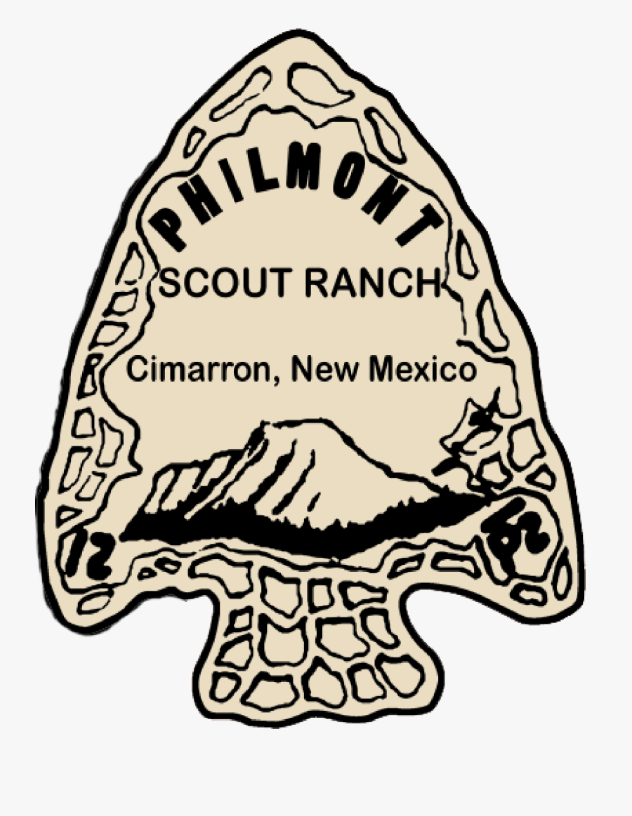 Philmont - Philmont Scout Ranch, Transparent Clipart