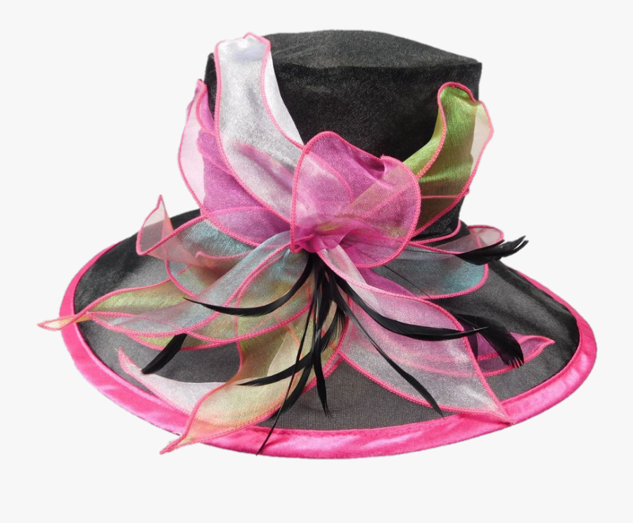 #hats #big Hats #kentucky Derby #kentucky Derby Hats, Transparent Clipart