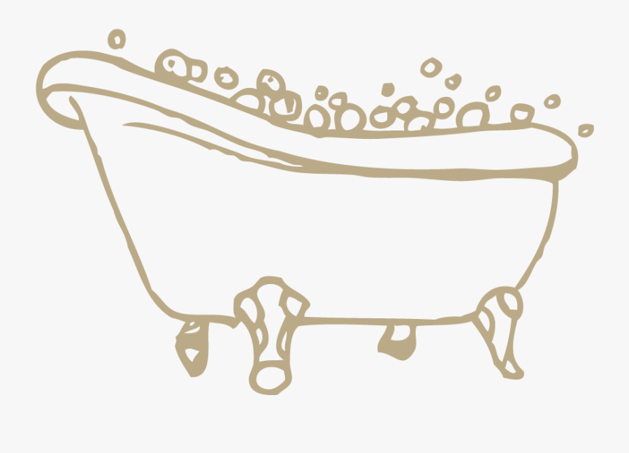 Diy Bath Bombs"
 Class= - Bathtub, Transparent Clipart