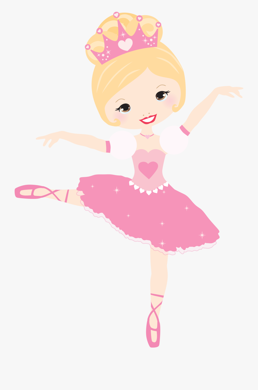 Sugar Plum The Nutcracker And The Mouse King Ballet - Ballet Dancer, Transparent Clipart