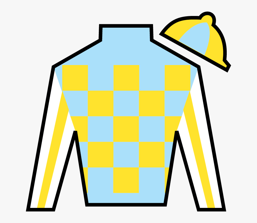 2019 Kentucky Derby Silks, Transparent Clipart