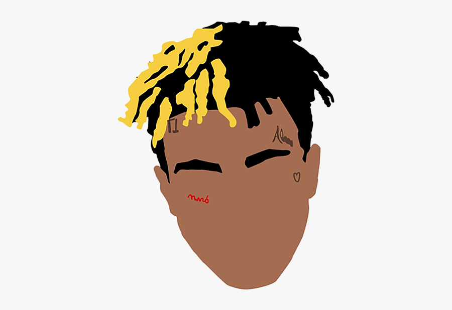 Xxxtentacion With Transparent Background, Transparent Clipart