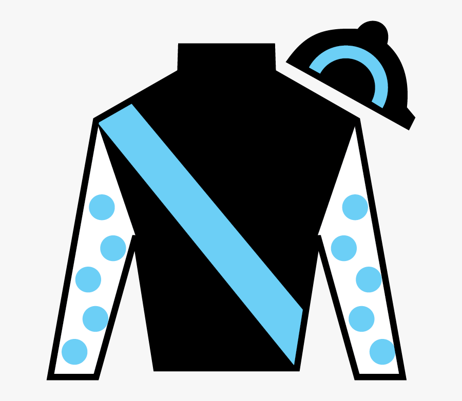 Gray Magician Jockey Silk, Transparent Clipart