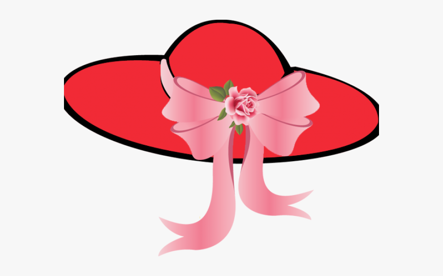 Kentucky Derby Hat Clipart, Transparent Clipart