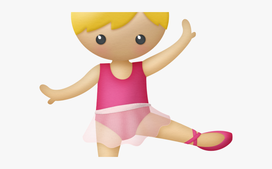 Portal Clipart Cartoon - Ballet, Transparent Clipart