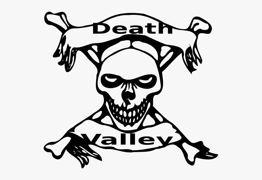 Death Valley Clipart, Transparent Clipart