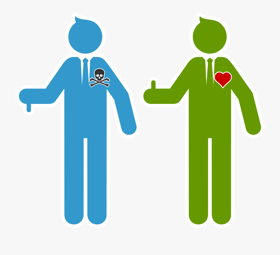 Love And Death Symbols, Transparent Clipart