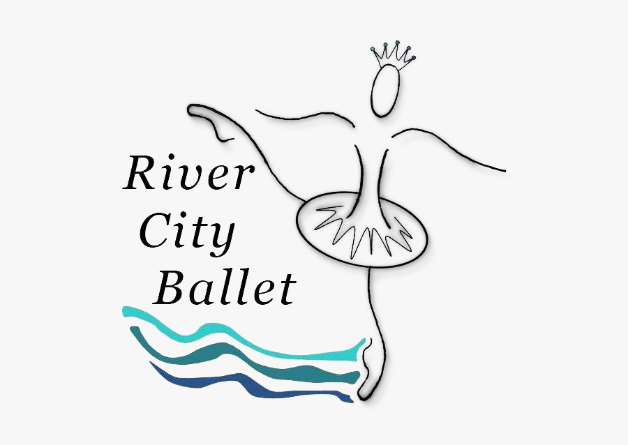 River City Ballet, Transparent Clipart