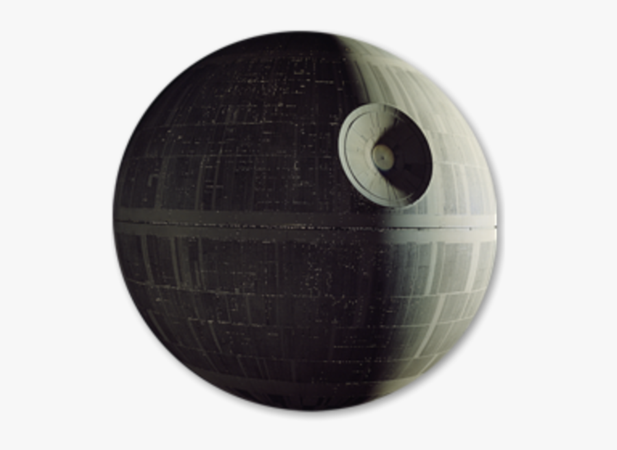 Death Star Png - Transparent Background Death Star Clipart, Transparent Clipart