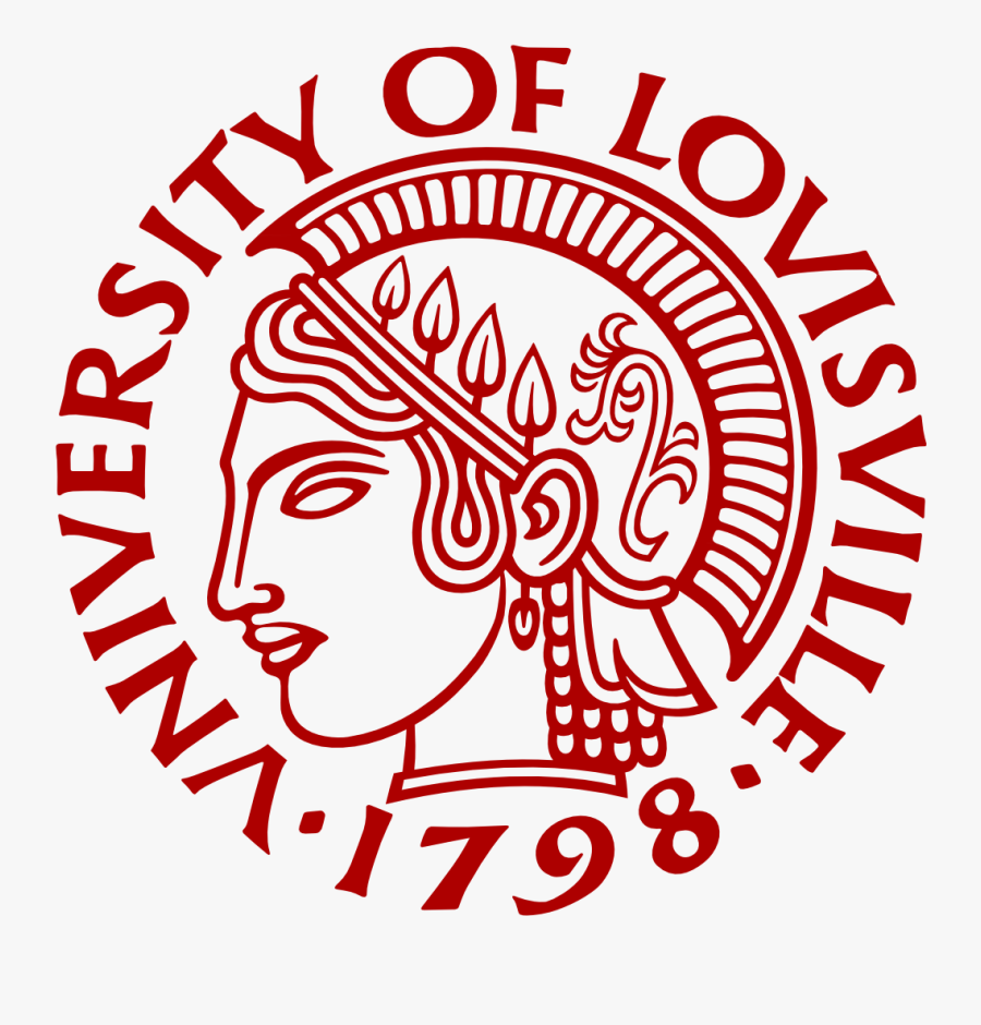University Of Louisville Seal, Transparent Clipart