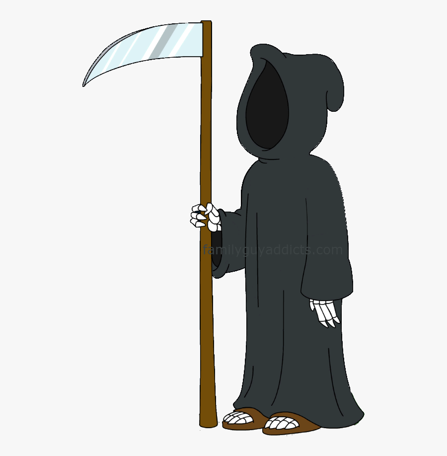Clipart Pumpkin Protest Different Messages From Family - Family Guy Death Png, Transparent Clipart