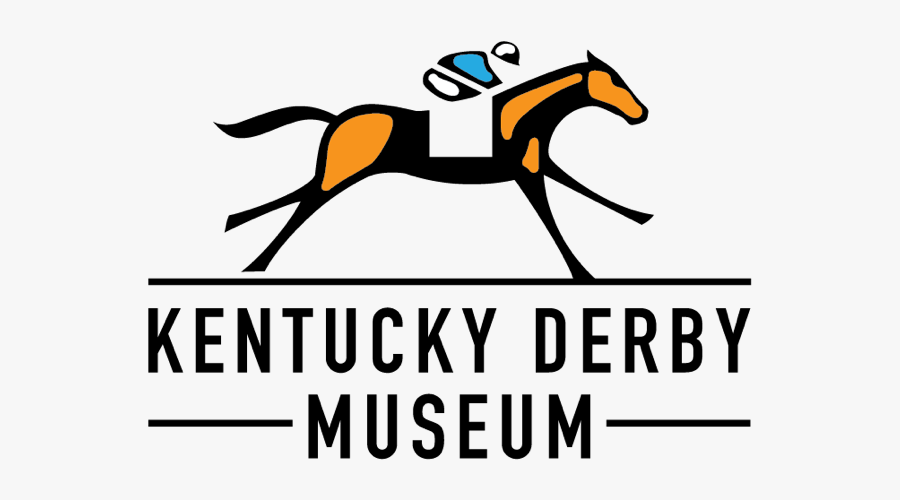 Derbymuseum-x650x - Kentucky Derby Museum Logo, Transparent Clipart