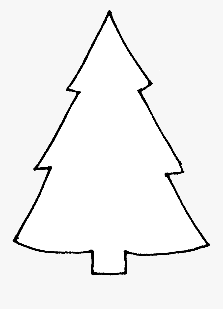 Christmas Tree Clipart , Png Download - Christmas Tree, Transparent Clipart