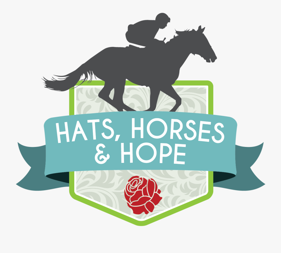 Inaugural Hats, Horses & Hope Event To Take Place May - Hats Horses And Hope, Transparent Clipart