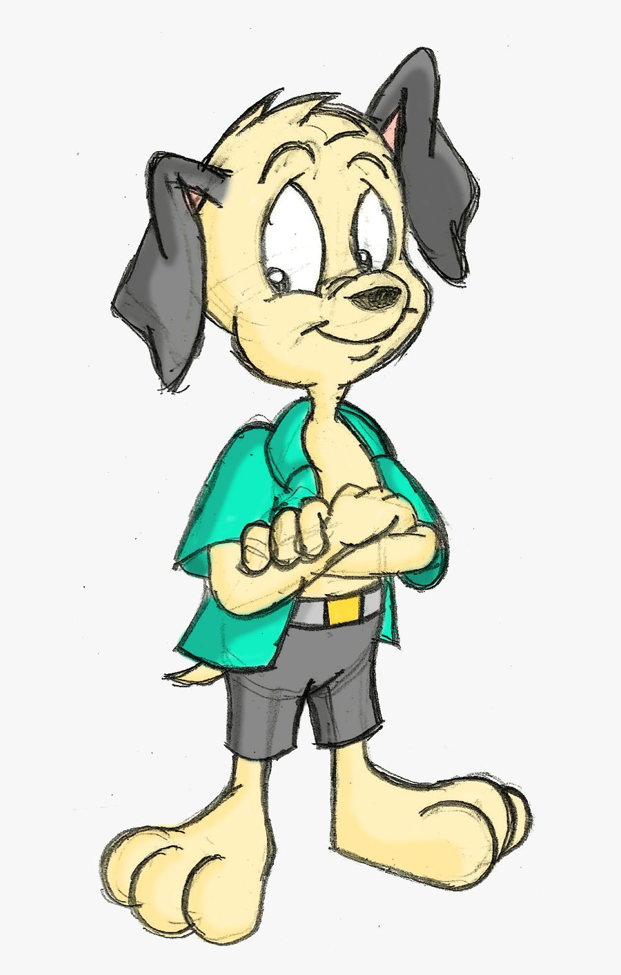 Death Battle Fanon Clipart , Png Download - Earthworm Jim Peter Puppy, Transparent Clipart